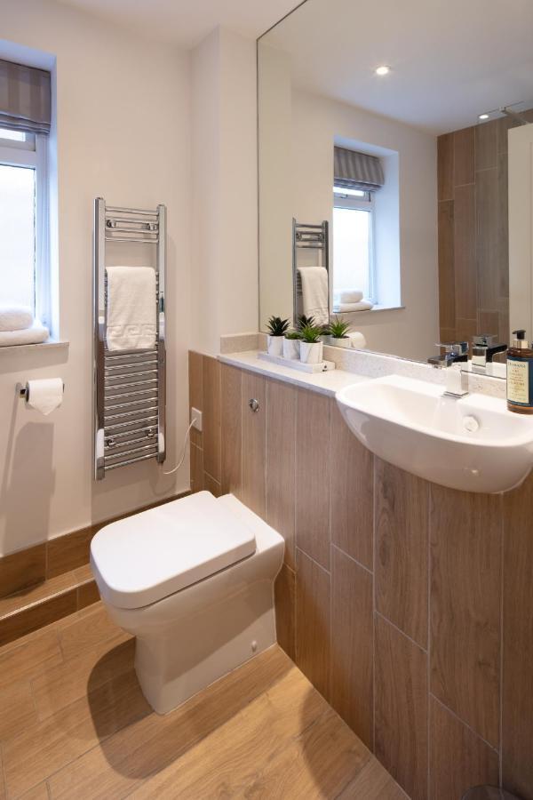 Alison Court Apartment บริสตอล ภายนอก รูปภาพ