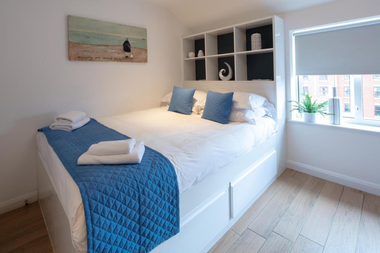 Alison Court Apartment บริสตอล ภายนอก รูปภาพ