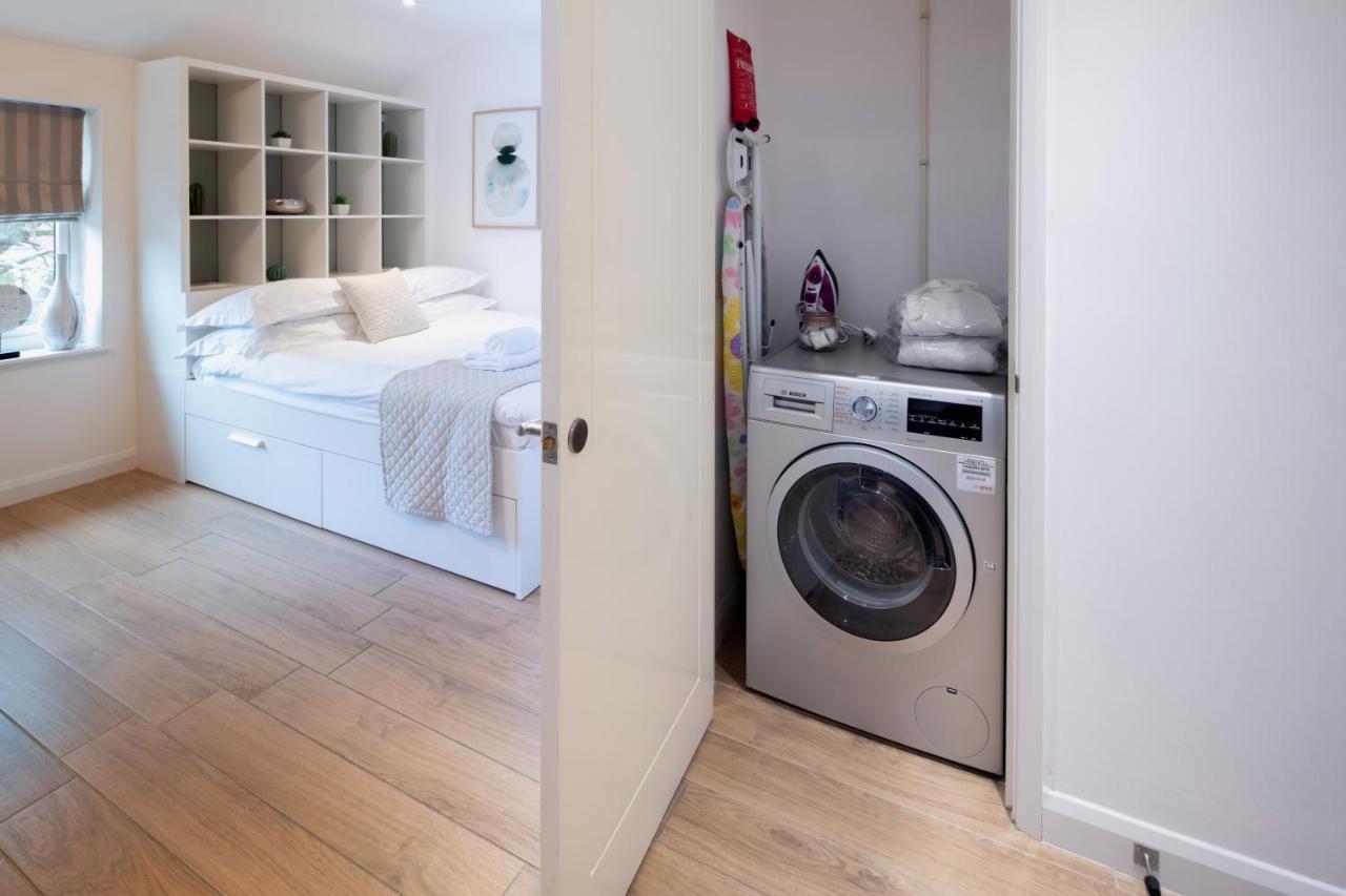 Alison Court Apartment บริสตอล ภายนอก รูปภาพ