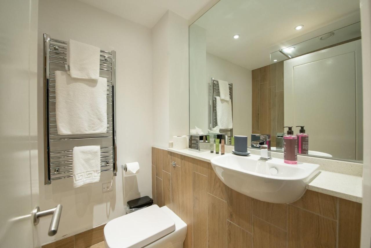 Alison Court Apartment บริสตอล ห้อง รูปภาพ