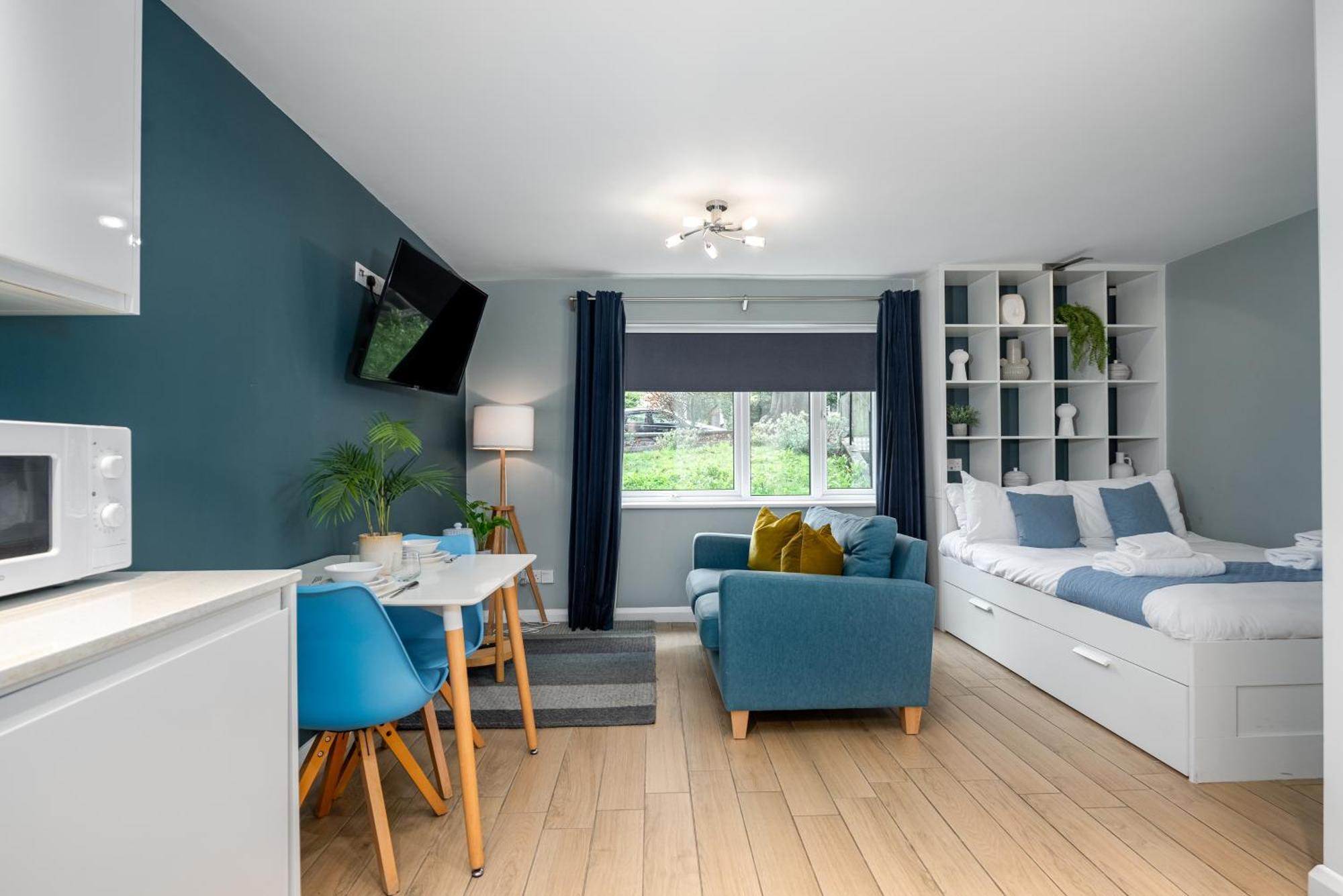 Alison Court Apartment บริสตอล ภายนอก รูปภาพ