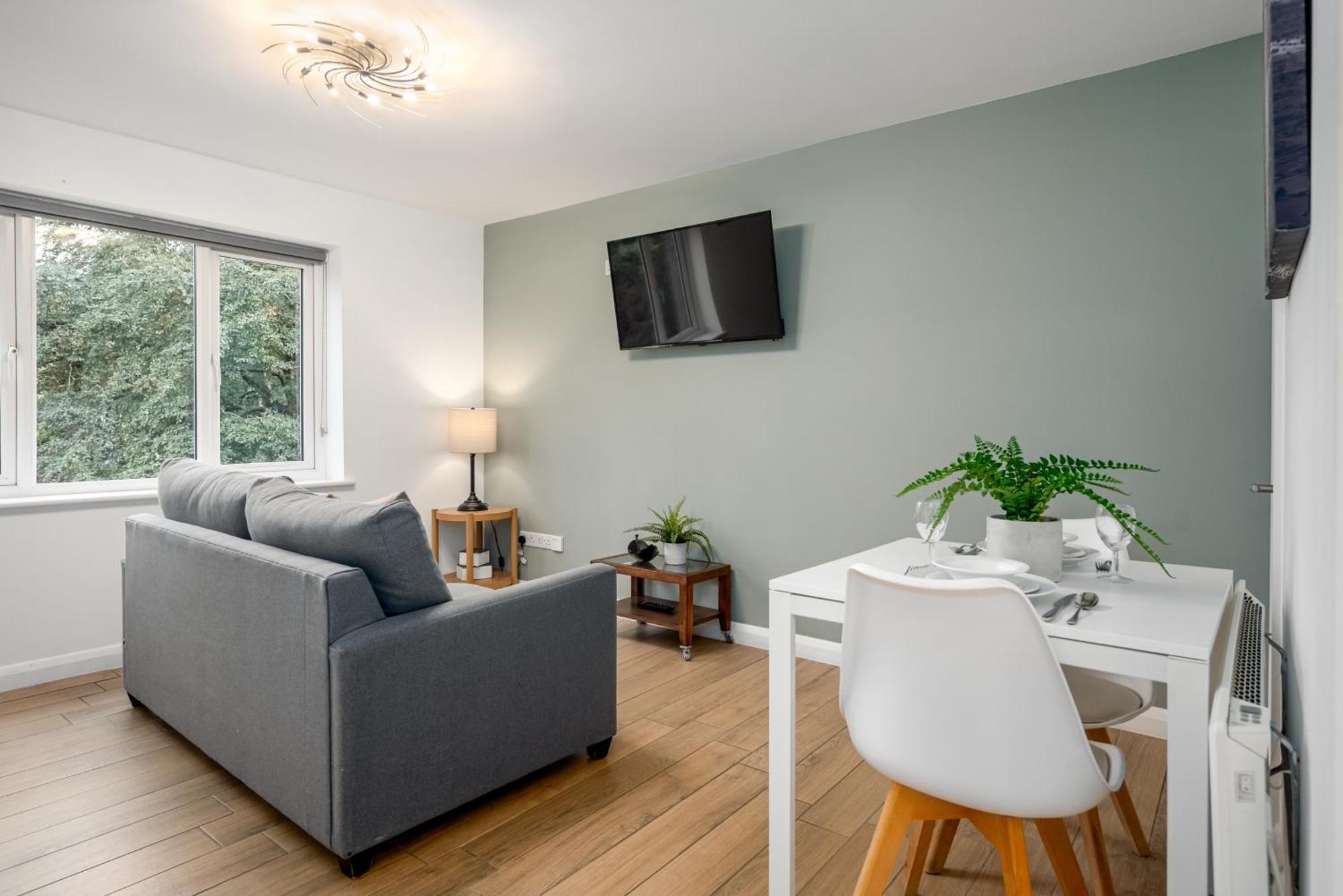 Alison Court Apartment บริสตอล ภายนอก รูปภาพ