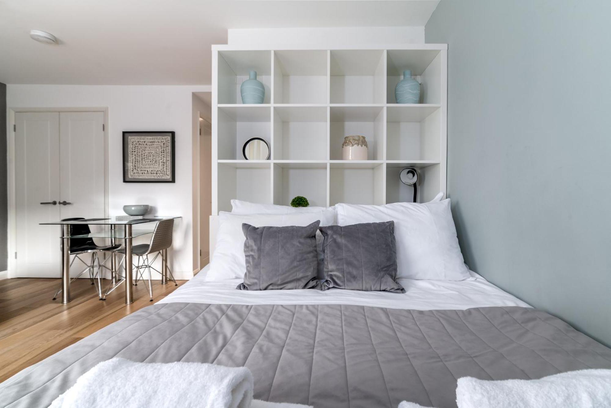 Alison Court Apartment บริสตอล ภายนอก รูปภาพ