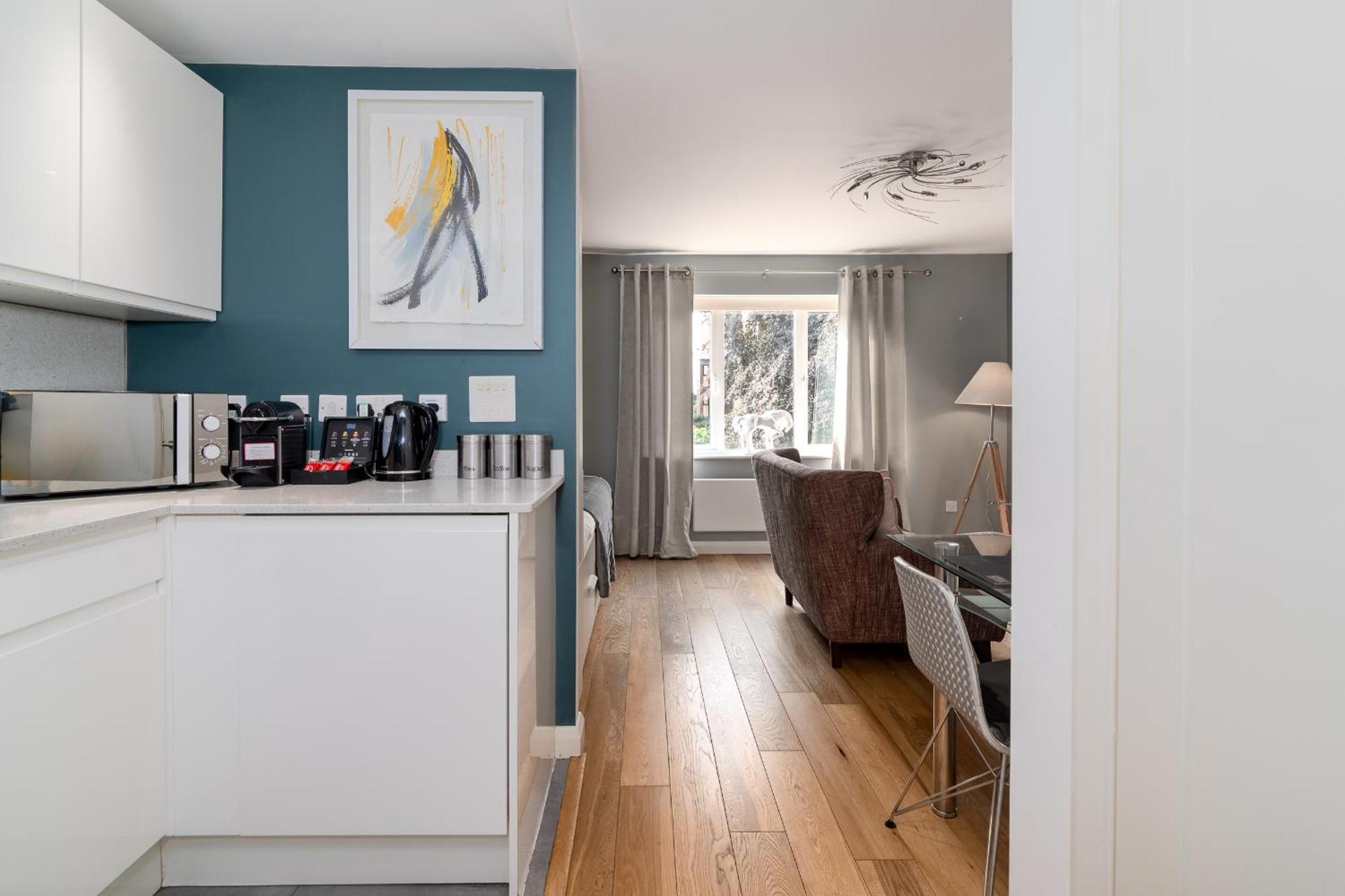Alison Court Apartment บริสตอล ภายนอก รูปภาพ