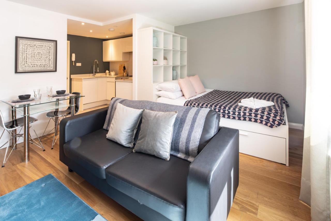 Alison Court Apartment บริสตอล ภายนอก รูปภาพ